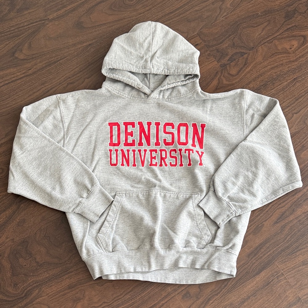 Vintage Denison University Sweatshirt